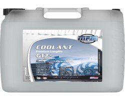 MPM koelvloeistof G12+ blank -40°C - 20 Liter