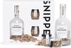 Snippers Gift Pack Mix - Whisky, Gin & Rum