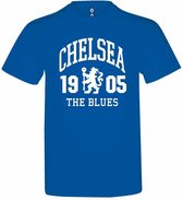 Chelsea T-Shirt Royal Blue Maat XL