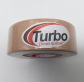 Bowling Bowlers tape 'Turbo fitting tape' rol beige, tape voor op de duim