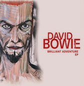 David Bowie Brilliant Adventure EP