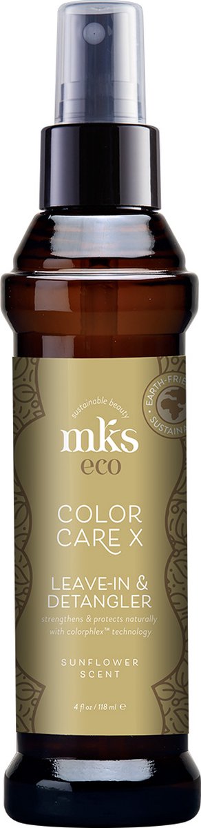 MKS-Eco - Color Care - X Leave-in Detangler Sunflower - 118ml