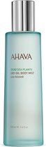 AHAVA Dry Oil Body Mist Sea-Kissed Aqua 100 ml Dead Sea Minerals Aromatic and Gentle Fragranced Spray Keeps Skin Soft with a Natural Glow and Protective Hydrating Layer [for Women]
