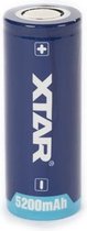 XTRA Oplaadbare Li-Ion Batterij - 3.6 V - 5200 mAh