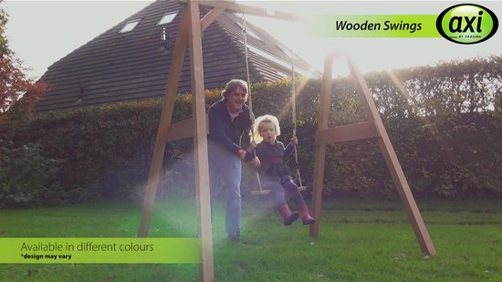 TP forest Funky Double Dubbele schommel Funky | wehkamp