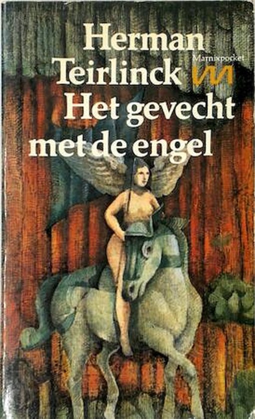 Het gevecht met de engel - Herman Teirlinck