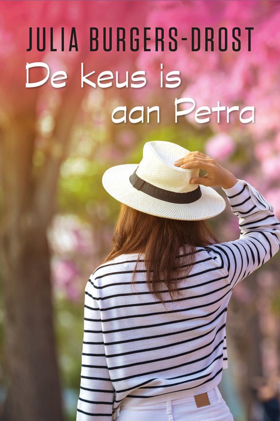 De keus is aan Petra - cover