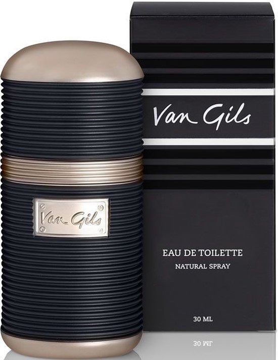 Van Gils Strictly for Men Eau de Toilette Spray - 30 ml