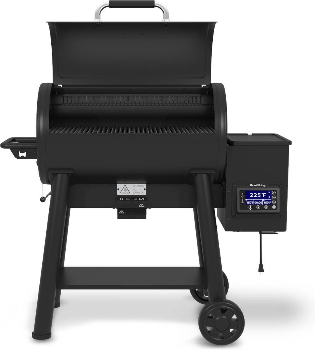 Broil King Crown Pellet 500 Barbecue | bol
