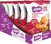 Novo - Protein Chips (BBQ - 6 x 30 gram)