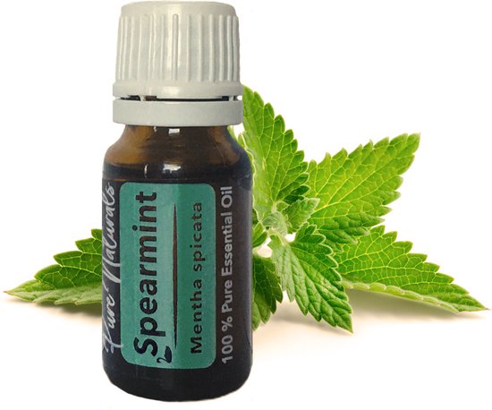 Spearmint oil deals