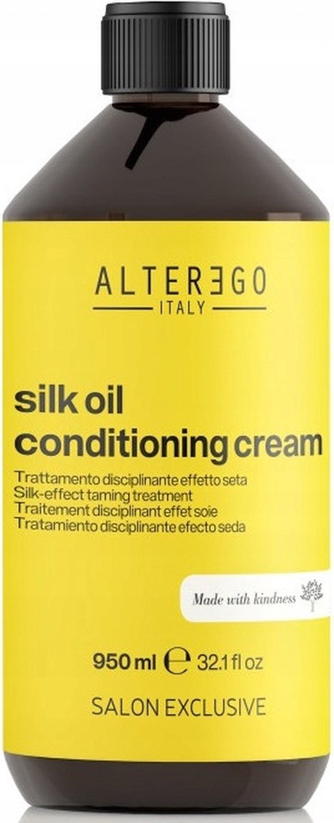 Alter Ego - Silk Oil Conditioning Cream 950ml