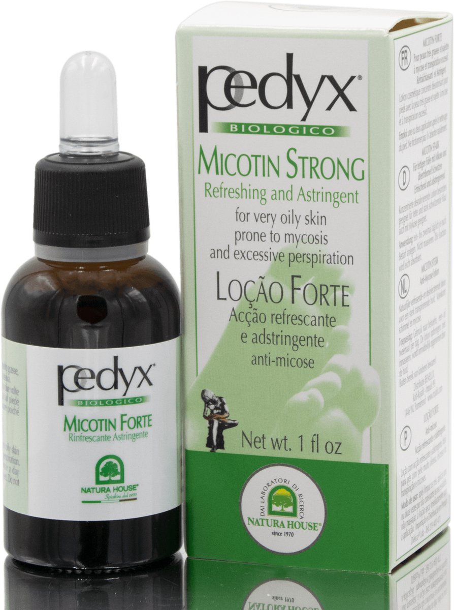 Pedyx Biologische Micotin forte - anti-mycose lotion - 30 ml.