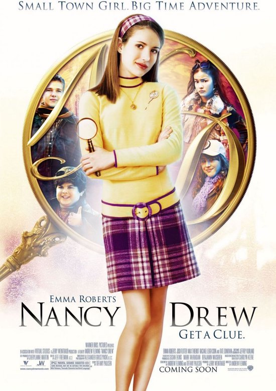 NANCY DREW /S DVD FR