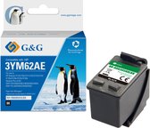 G&G 305XXL Inktcartridge compatibel met HP 305 305XL Hoge Capaciteit Zwart Huismerk
