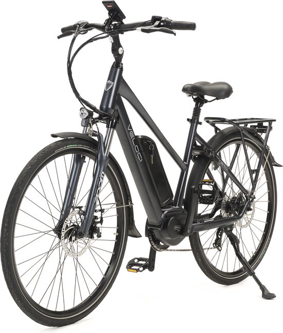 Veloci - Sport (Hybrid) - Elektrische fiets met middenmotor | bol.com