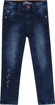 S.oliver jeans brad Donkerblauw-104