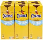 30x Cecemel - Less Sugar - Brikje - 20cl