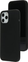 Silicone Case - iPhone 12 Pro Max - Zwart