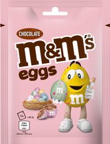 M&M's Chocolade Kievits Eitjes 1 x 135 gram