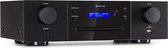 auna CD-1000 DG - HiFi CD / MP3 speler - LED Display - afstandsbediening of bedieningspaneel - USB