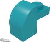 LEGO 6091 Donker Turquoise 50 stuks