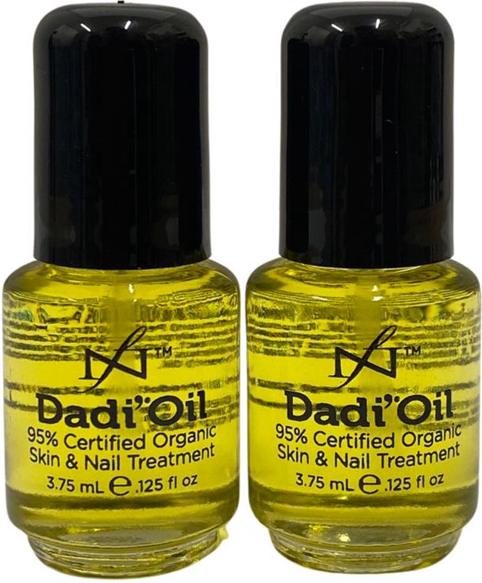 Dadi'Oil - Nagelriem Olie - Nagelriemverzorging - 2 x 3.75ml