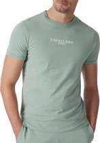 Cavallaro Napoli Umberto T-shirt Mannen - Maat M