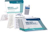 Lepu Medical - 45 stuks - Sars-CoV-2 Antigen Rapid Test- Corona Zelftest RIVM goedgekeurd - inclusief NEDERLANDSE handleiding