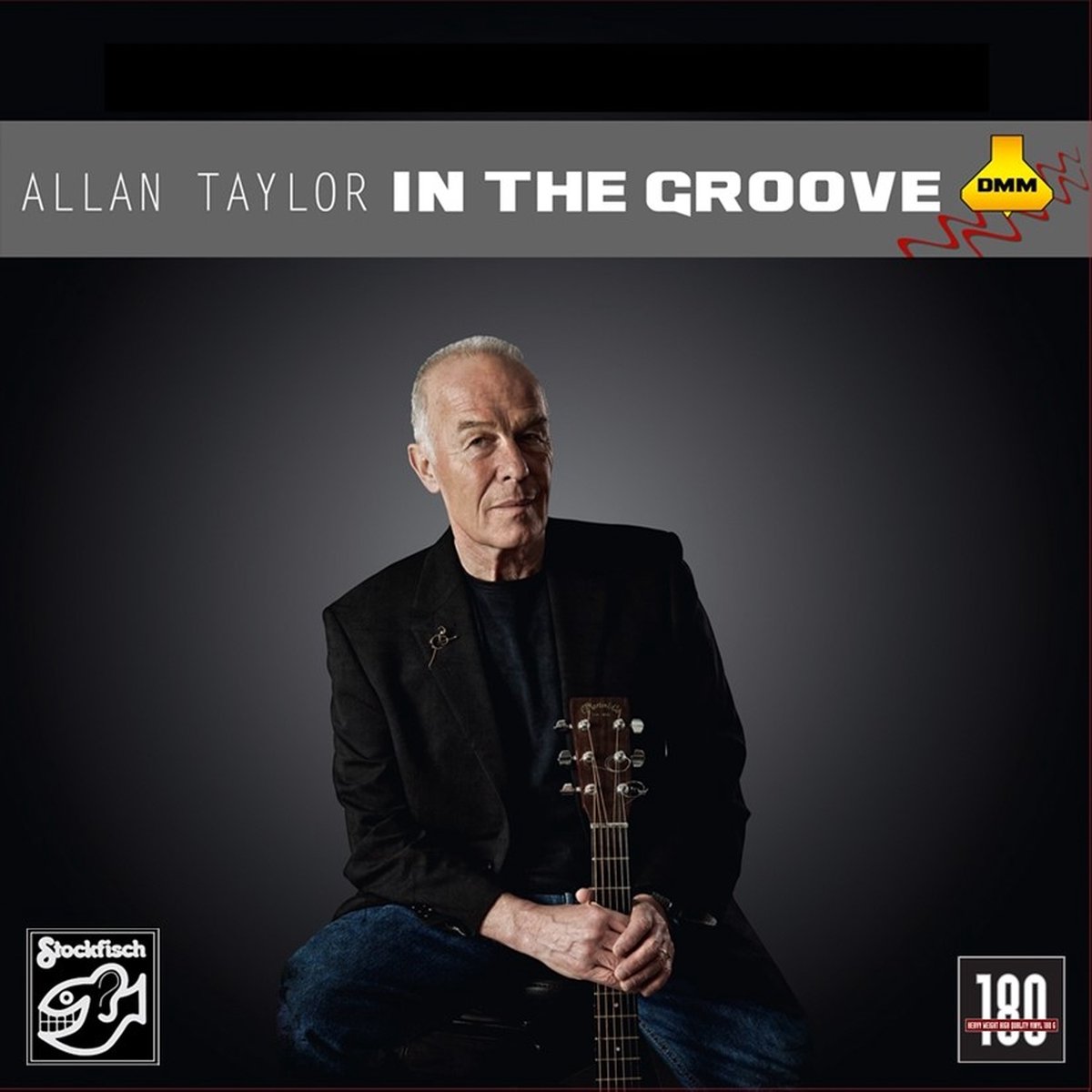 Allan Taylor - In The Groove (LP)