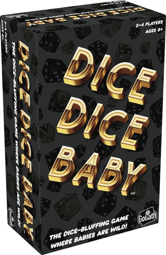 Afbeelding van het spel Dice Dice Baby - Bluf je weg naar succes! - Dobbelspel