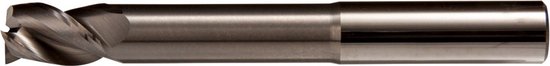 ASNOMY VHM Radiusfrees, kogelkopfrees, diameter 8 mm