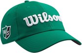 Wilson Staff Pro Tour Golfcap - Groen Wit