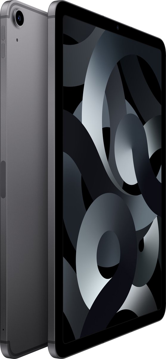 Apple iPad Air 5e generatie 2022 10,9" Liquid Retina display M1-chip WiFi 5G 256GB Spacegrijs - Afbeelding 3