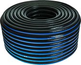 Vartco - 4-Ply Tuinslang 3/4" 50m | flexibele slang polyester kruis vlecht UV-bestendig 25 Bar