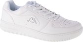 Kappa Bash 242533-1014, Mannen, Wit, Sneakers, maat: 39