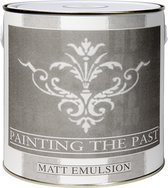 Painting the Past Matt Emulsion Krijtverf Chalk (41) 2.5 L