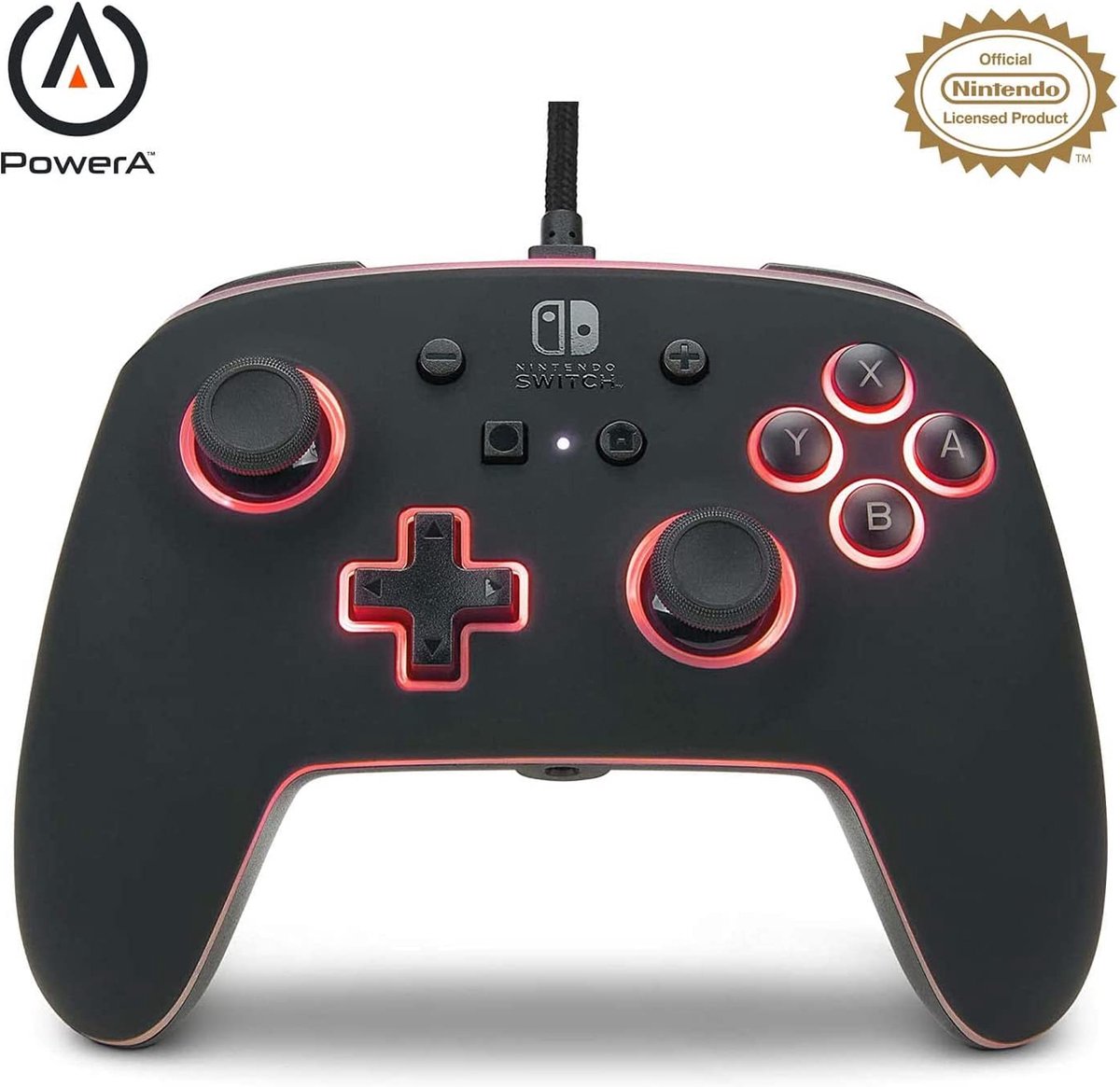 Nintendo switch hot sale power a controller