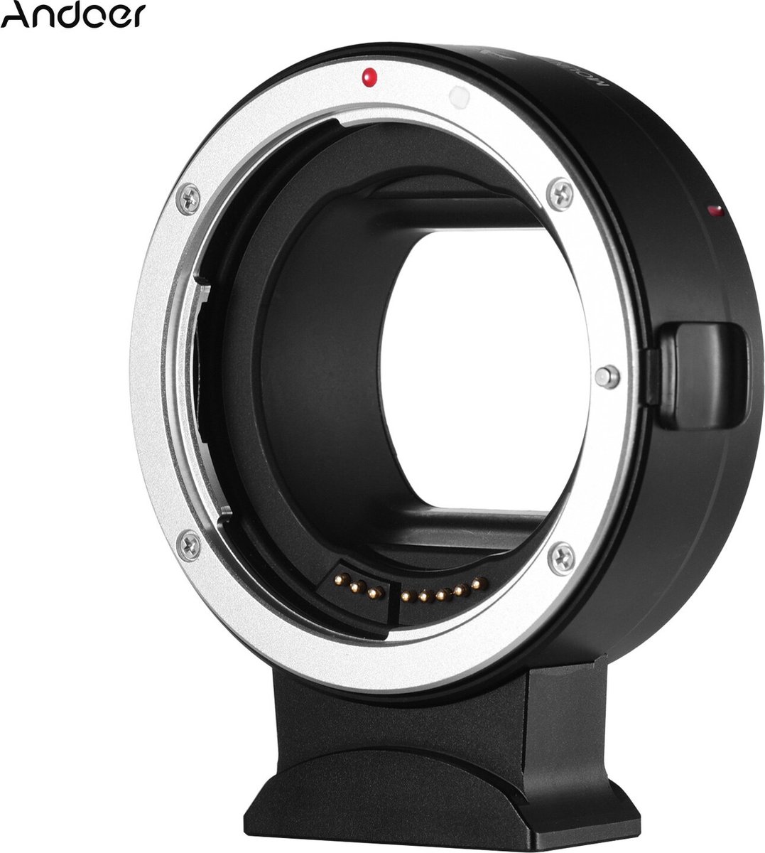 Viltrox EF - Adaptateur de monture d' lens autofocus EOS R Canon EF-RF R5  R6 | bol.com