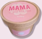 Soap & Gifts - Kadodoosje - Wildroses - Hartzeep - Mama ik hou van jou - Moederdag - Kado