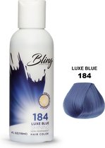 Bling Shining Colors - Luxe Blue 184 - Semi Permanent
