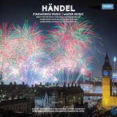 Slovak Philharmonic Orchestra - Händel: Fireworks Music & Water Music (LP)