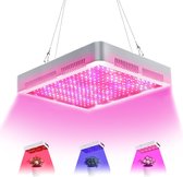 BeBetter Groeilamp | Kweeklampen - Kweeklamp - Fullspectrum led - Kweeklampen Groei en Bloei - 3000W
