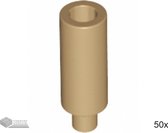 LEGO 37762 Donker tan 50 stuks