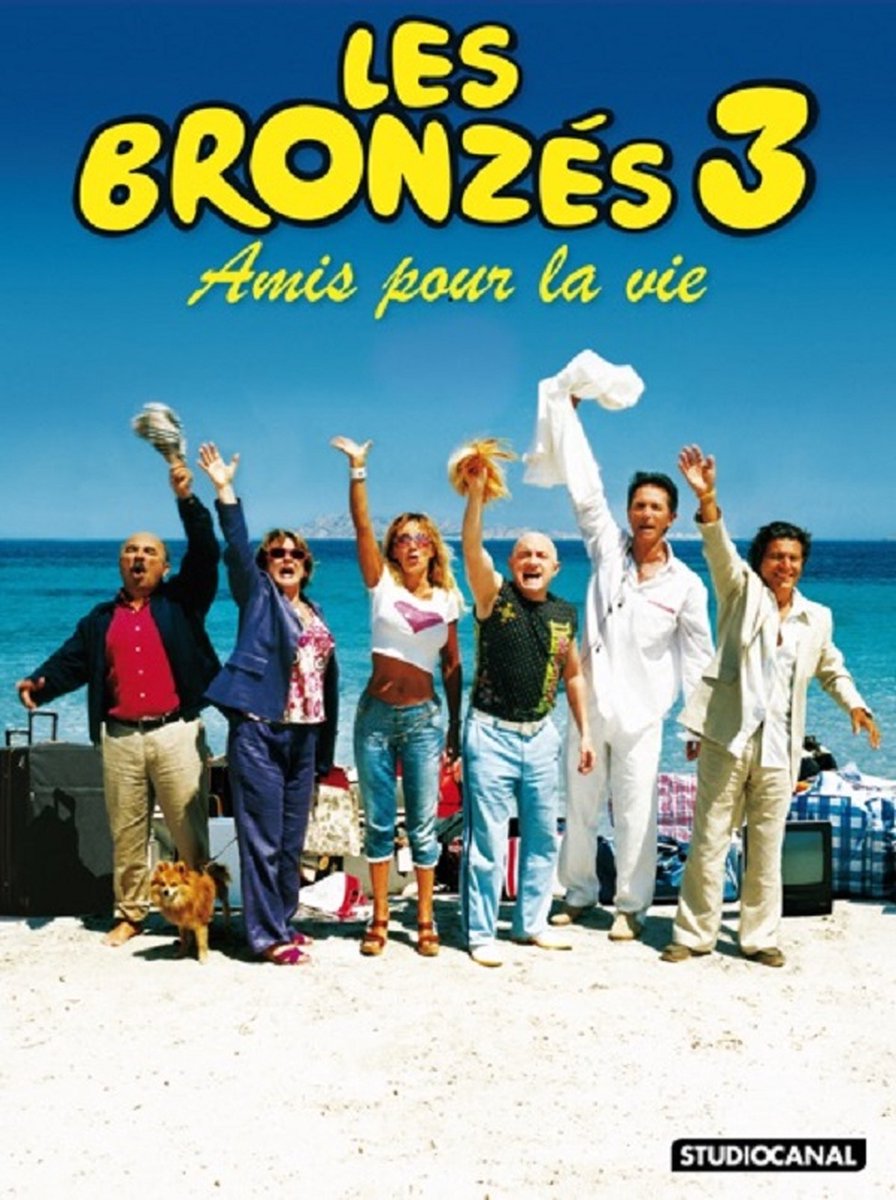 Bronzes 3: Les Amis..