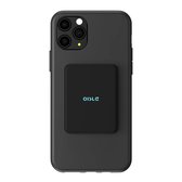 OISLE - iPhone 12/13 MagSafe Battery pack - powerbank case - draadloos opladen - Zwart