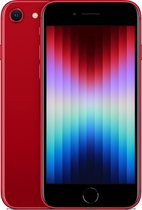 Bol.com Apple iPhone SE (2022) - 128GB - Rood aanbieding