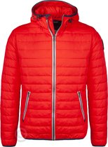 Gaastra Jack "All Seasons" - 100% gerecycled nylon - rood