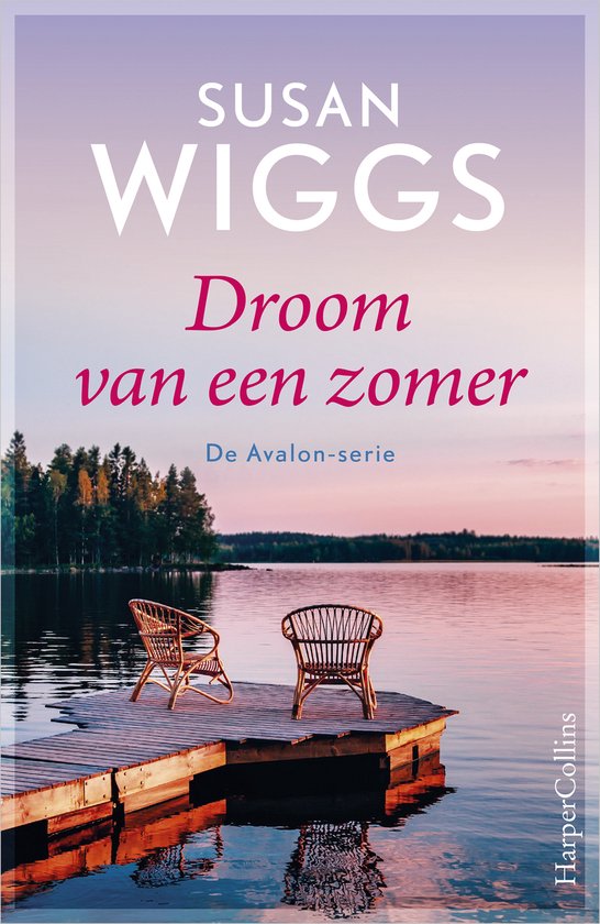 Avalon 9 - Droom van een zomer - cover