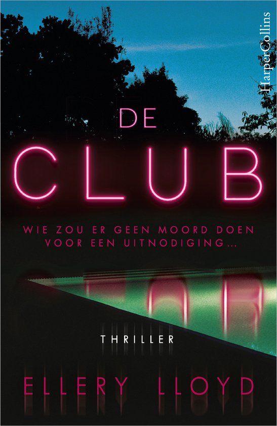 De club - cover